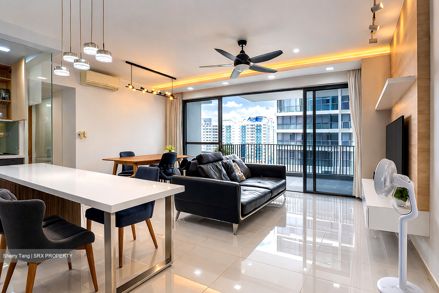 Twin Waterfalls (D19), Condominium #561580761